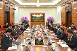 Việt Nam nhất quán coi Nhật Bản là một trong những đối tác quan trọng hàng đầu và lâu dài