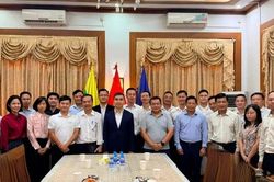 Mở rộng cơ hội hợp tác kinh tế, thương mại, đầu tư giữa Việt Nam và Myanmar