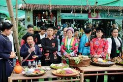 Gia tăng giá trị du lịch từ phát huy lợi thế ẩm thực