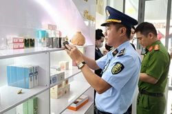 Giữ vững kỷ cương thị trường