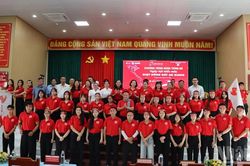 An Giang khai mạc 'Hành trình đỏ' 2026 và Ngày hội hiến máu tình nguyện 'Giọt hồng đất An Giang' năm 2026