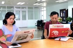 Thành ủy Đồng Nai chỉ đạo tiếp tục thực hiện mua và đọc báo, tạp chí của Đảng