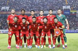 Bảng xếp hạng FIFA xáo trộn sau World Cup, Việt Nam duy trì Top 100