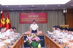 Cảnh sát biển Việt Nam: Nâng cao công tác quy hoạch, quản lý đầu tư xây dựng trường bắn, thao trường huấn luyện