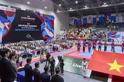 Nơi những giấc mơ Taekwondo bắt đầu