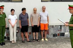Thanh Hóa: Khởi tố thêm bốn bị can về tội 'Buôn lậu' kim cương