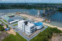 Khép kín và tăng hiệu quả chống ngập cho khu vực nội đô Thành phố Hồ Chí Minh