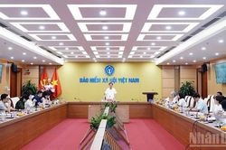 Đánh giá mức độ hài lòng của tổ chức, cá nhân đối với sự phục vụ của hệ thống Bảo hiểm xã hội