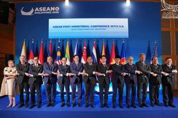 Hoa Kỳ tái khẳng định cam kết 'ủng hộ 100%' vai trò trung tâm của ASEAN