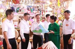 Hà Nội thí điểm đưa làng nghề trở thành không gian học tập cộng đồng