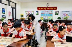 Bắc Ninh giảm tối thiểu 30 đến 50% đầu mối quản lý trường học sau sắp xếp