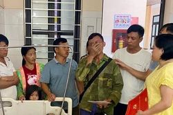 Điện Biên: 3 mẹ con đi làm nương về bị sét đánh