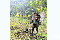 Lặng thầm tìm gỡ 'tử thần'