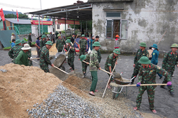 Nắm chắc tình hình, giúp dân hiệu quả