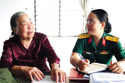 Chuyện về nữ Anh hùng Hồ Thị Kim Thanh