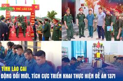 LLVT tỉnh Lào Cai: Chủ động đổi mới, tích cực triển khai thực hiện Đề án 1371