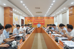Lai Châu: Phân định rõ nhiệm vụ, quyền hạn và trách nhiệm giữa các cấp chính quyền