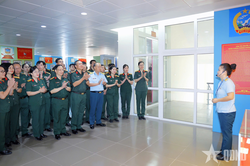 Tập huấn nghiệp vụ thông tin khoa học quân sự toàn quân năm 2026