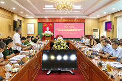 Tỉnh Thái Nguyên đẩy nhanh tiến độ tìm kiếm, quy tập và xác định danh tính hài cốt liệt sĩ