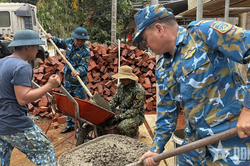 'Chiến dịch Quang Trung 2' ở Tây Giang