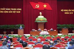 Trung ương thảo luận Đề án đổi mới mô hình phát triển Việt Nam