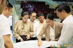 Đà Nẵng sẽ đầu tư loạt dự án hướng đến trung tâm thể thao quy mô khu vực