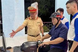 Đà Nẵng đẩy mạnh hướng dẫn kỹ năng lái xe an toàn, giảm tai nạn giao thông từ gốc