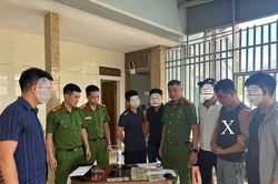 Bóc gỡ đường dây mua bán trái phép chất ma túy