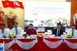 Hội thảo khoa học hiến kế phát triển xã Tam Mỹ trong giai đoạn mới