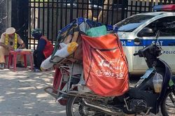 Giao hàng nhanh, 'tăng tốc' vi phạm!