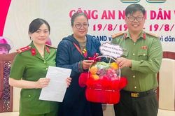 Hết lòng vì dân!