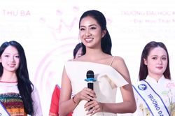 Cuộc thi 'Hoa hậu Việt Nam' hỗ trợ tích cực cho mục tiêu giáo dục toàn diện đối với thế hệ trẻ tại đơn vị