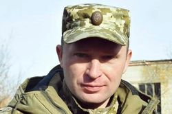 Ukraine có Tổng tư lệnh Các Lực lượng vũ trang mới