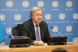 Tổng thư ký Liên hợp quốc sắp thăm Syria