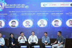 Thúc đẩy chủ quyền dữ liệu để phát triển AI bền vững