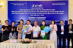 TPHCM đẩy mạnh liên kết hợp tác để phát triển văn hóa - du lịch