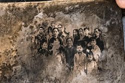 Tìm thông tin nhân thân từ bức ảnh trong mộ liệt sĩ tại Tây Ninh