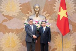 Quan hệ Đối tác Chiến lược toàn diện Việt Nam - Nhật Bản phát triển ngày càng thực chất, hiệu quả