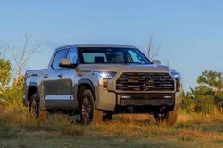 [GALLERY] Toyota Tundra 2027 thêm lựa chọn tiết kiệm hơn cho dân mê off-road