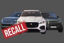 Jaguar Land Rover triệu hồi hơn 1,4 triệu chiếc ôtô trên toàn cầu