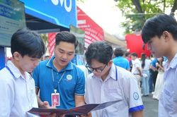 Hơn 167.000 dữ liệu tuyển sinh cần rà soát trước thời điểm lọc ảo