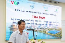 Giáo dục đại học - nền tảng nhân lực, công nghệ của an ninh năng lượng