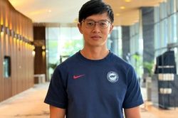 HLV Singapore nói gì trước trận đấu tuyển Việt Nam?