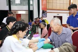 Tuyên Quang thu nhận gần 4.000 mẫu ADN thân nhân liệt sĩ