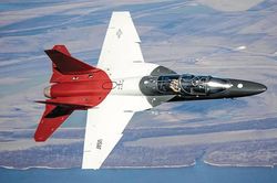 Đồng minh số 1 của Mỹ được quyền lắp ráp máy bay T-7 Red Hawk
