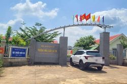 Đắk Lắk: Sau phản ánh, Trường Mẫu giáo Ea Tir hoàn trả nhiều khoản thu chưa đúng
