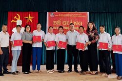 Học nghề mở lối thoát nghèo cho lao động Điện Biên