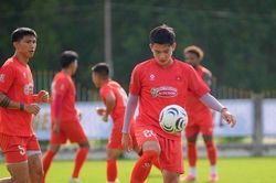 Đội tuyển Việt Nam tập luyện trước trận mở màn ASEAN Cup 2026