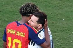 Yamal tiết lộ lời dặn của Messi sau trận chung kết World Cup 2026