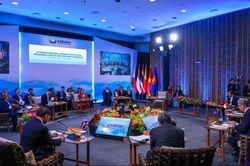 Hội nghị AMM lần thứ 59 nêu bật vai trò trung tâm của ASEAN